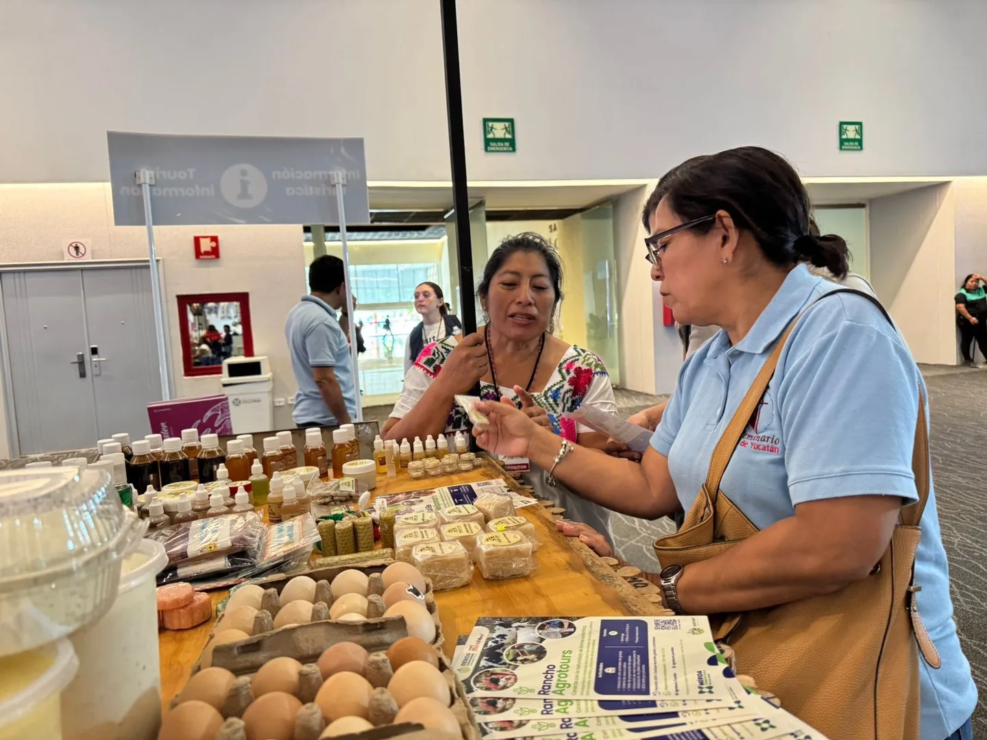 DESTACA MÉRIDA EN EXPO "QUE LINDO ES YUCATÁN"
