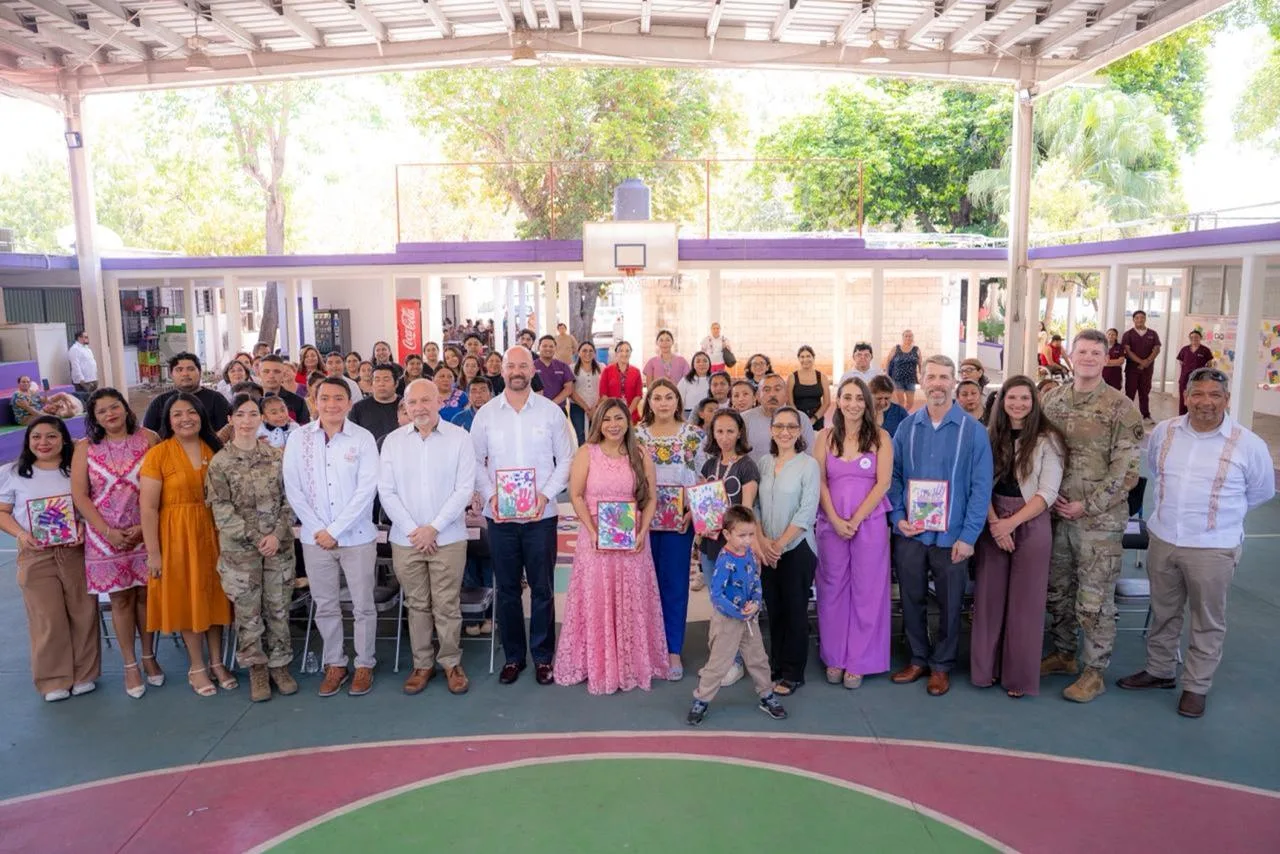 FORTALECEN ATENCVIÓN AL AUTISMO EN EL CREE