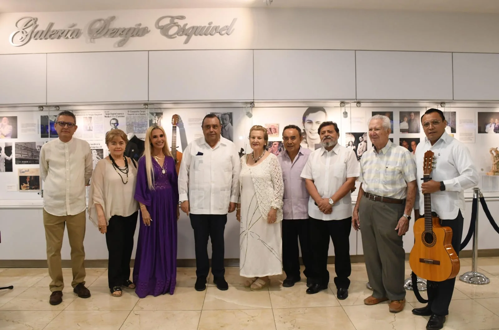 GALERÍA DEL AEROPUERTO DE MÉRIDA YA TIENE NOMBRE