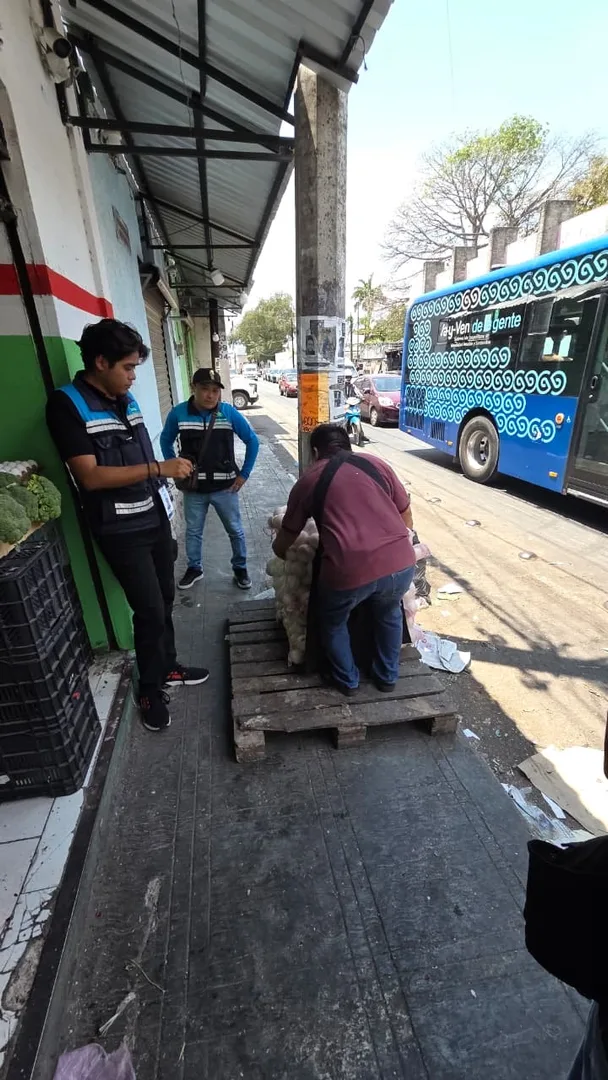 REFUERZAN ORDEN Y CUMPLIMIENTO NORMATIVO