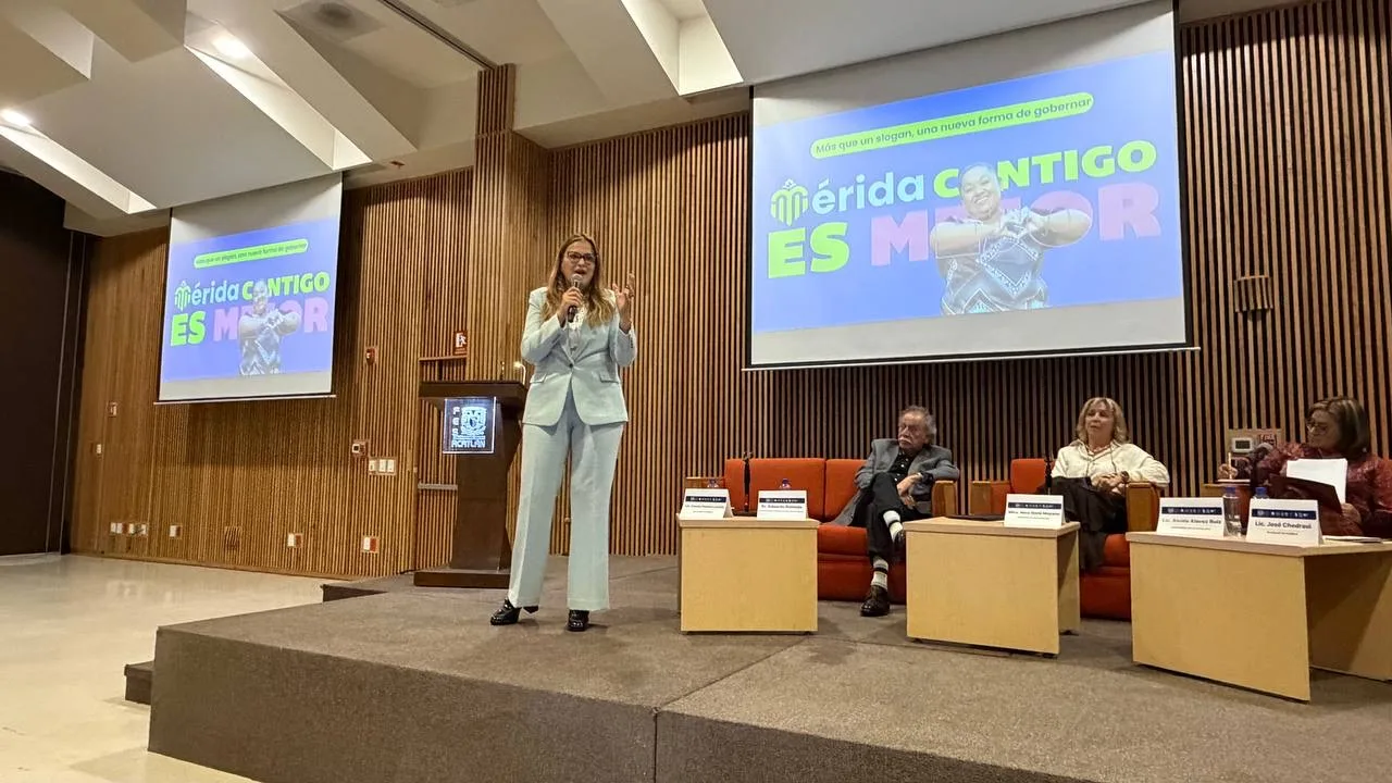 EXPONEN FORTALECES DE GOBERNAR CON PARTICIPACIÓN CIUDADANA