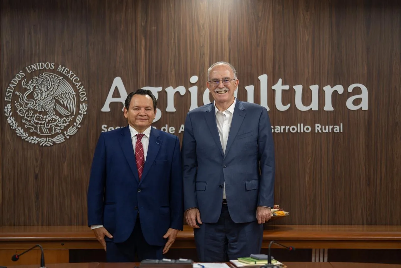 FORTALECEN YUCATÁN Y SADER ACCIONES PARA EL CAMPO