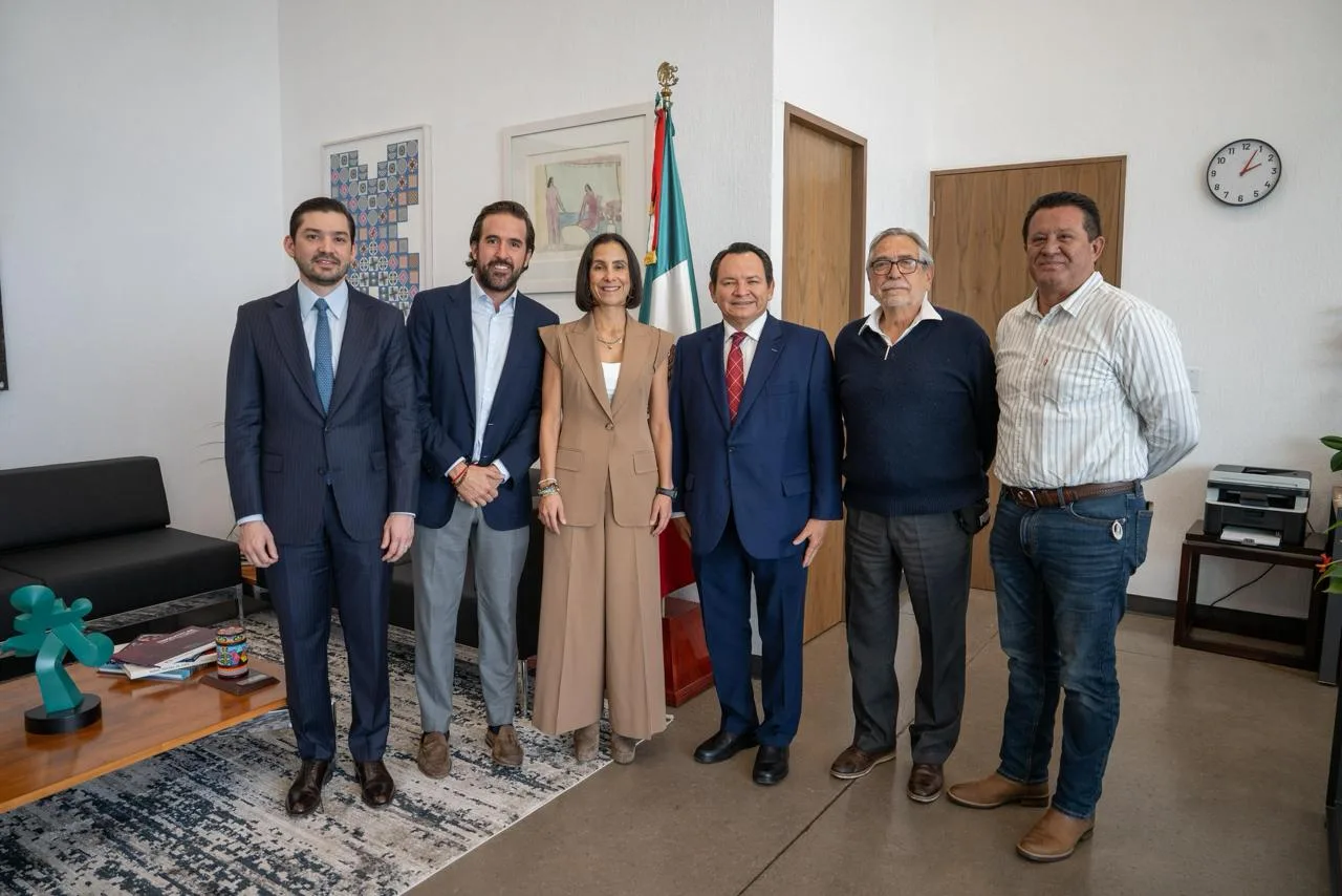 YUCATÁN CONSOLIDA AGENDA ENERGÉTICA NACIONAL