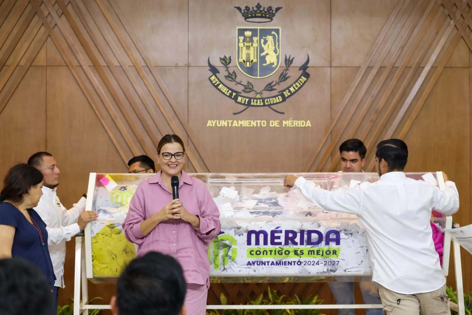 PREMIAN A CIUDADANOS CUMPLIDOS CON SU PAGO PREDIAL