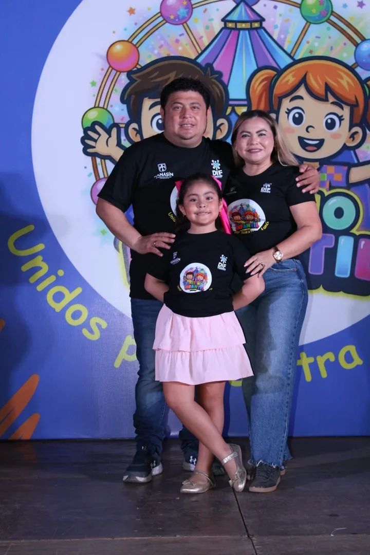 ABRE EL REINO INFANTIL EN KANASÍN