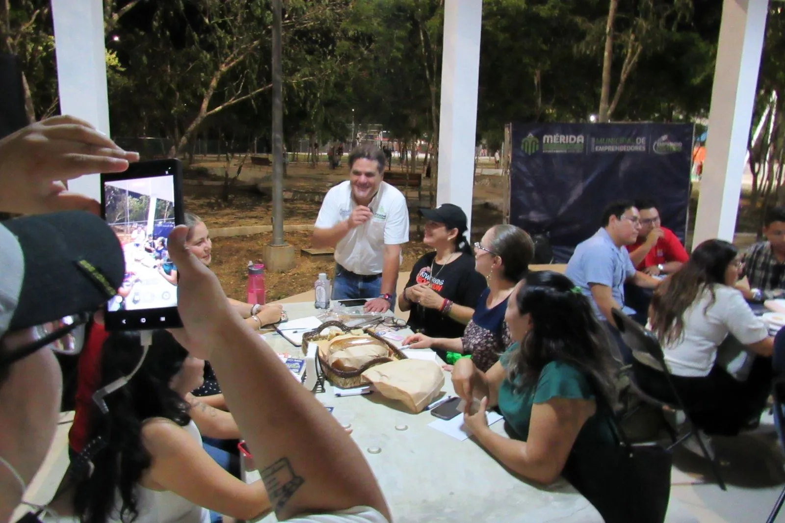 NETWORKING DE EMPRENDEDORES