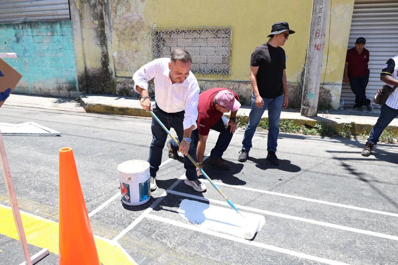 ACCIONES DE MOVILIDAD SEGURA EN YUCATÁN