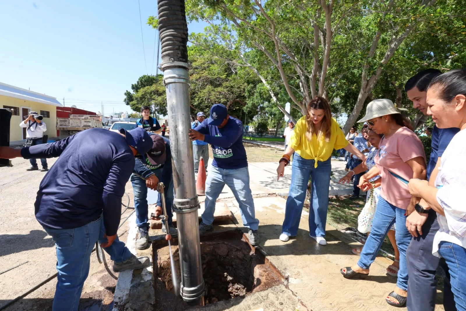MEGAOPERATIVO EN CORDEMEX