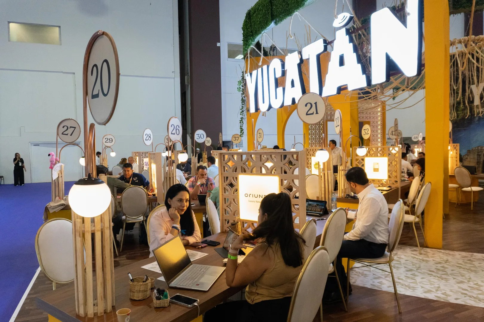 EXITOSO CIERRE DE YUCATÁN EN EL TIANGUIS TURÍSTICO MÉXICO 2026