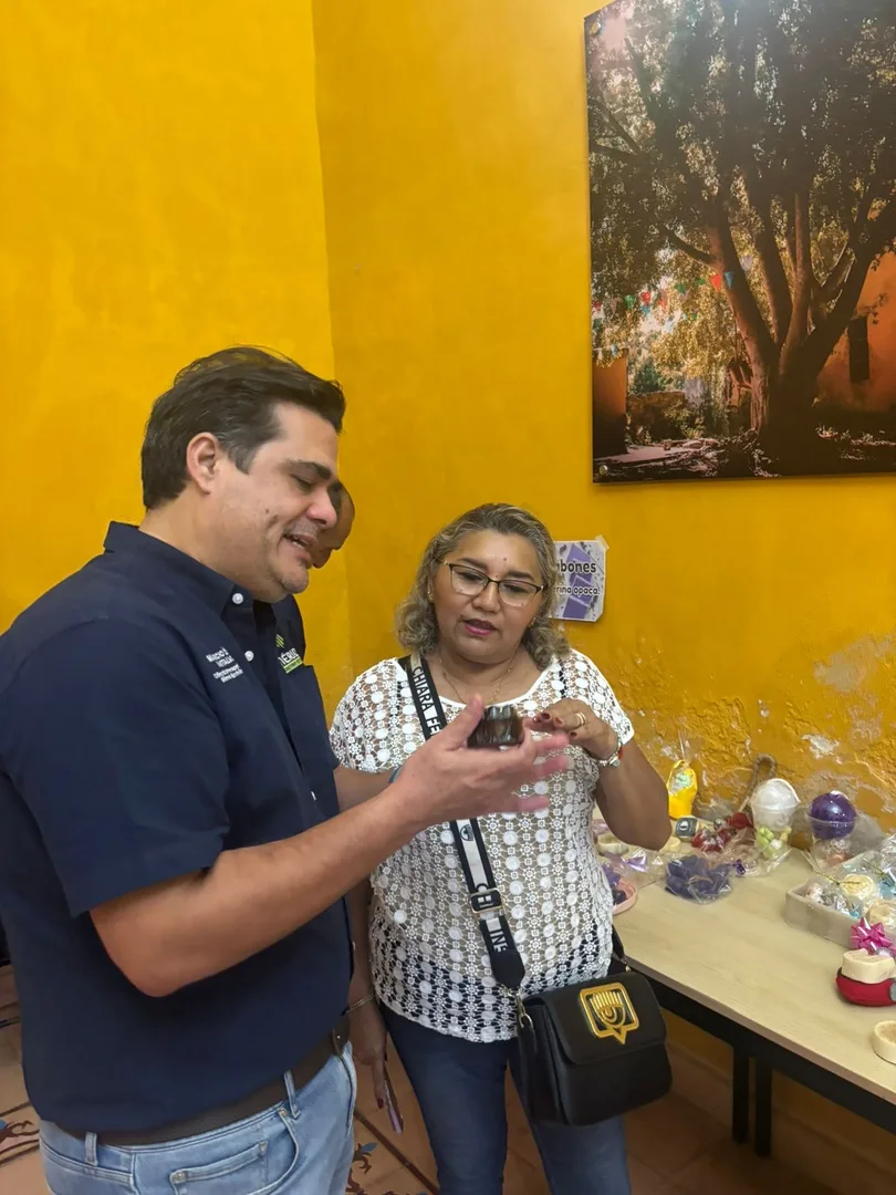 OFRECEN CAPACITACIÓN QUE MEJORA VIDAS