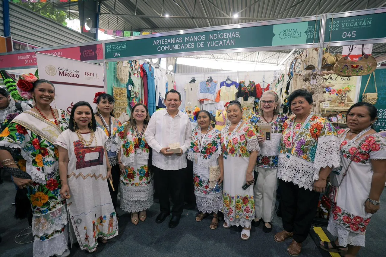 LLEVAN CULTURA, TURISMO Y NEGOCIOS A LA CDMX