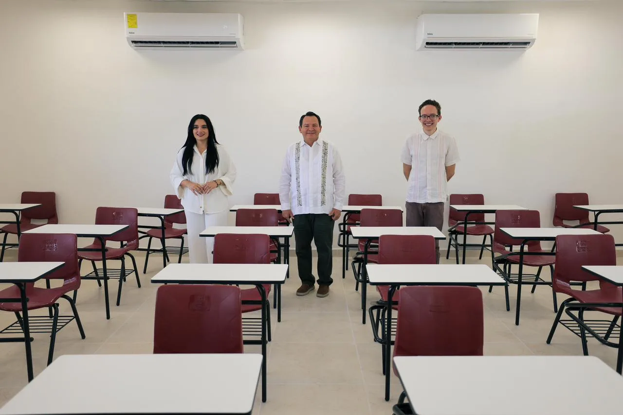 MILLONES DE PESOS EN INFRAESTRUCTURA UNIVERSITARIA