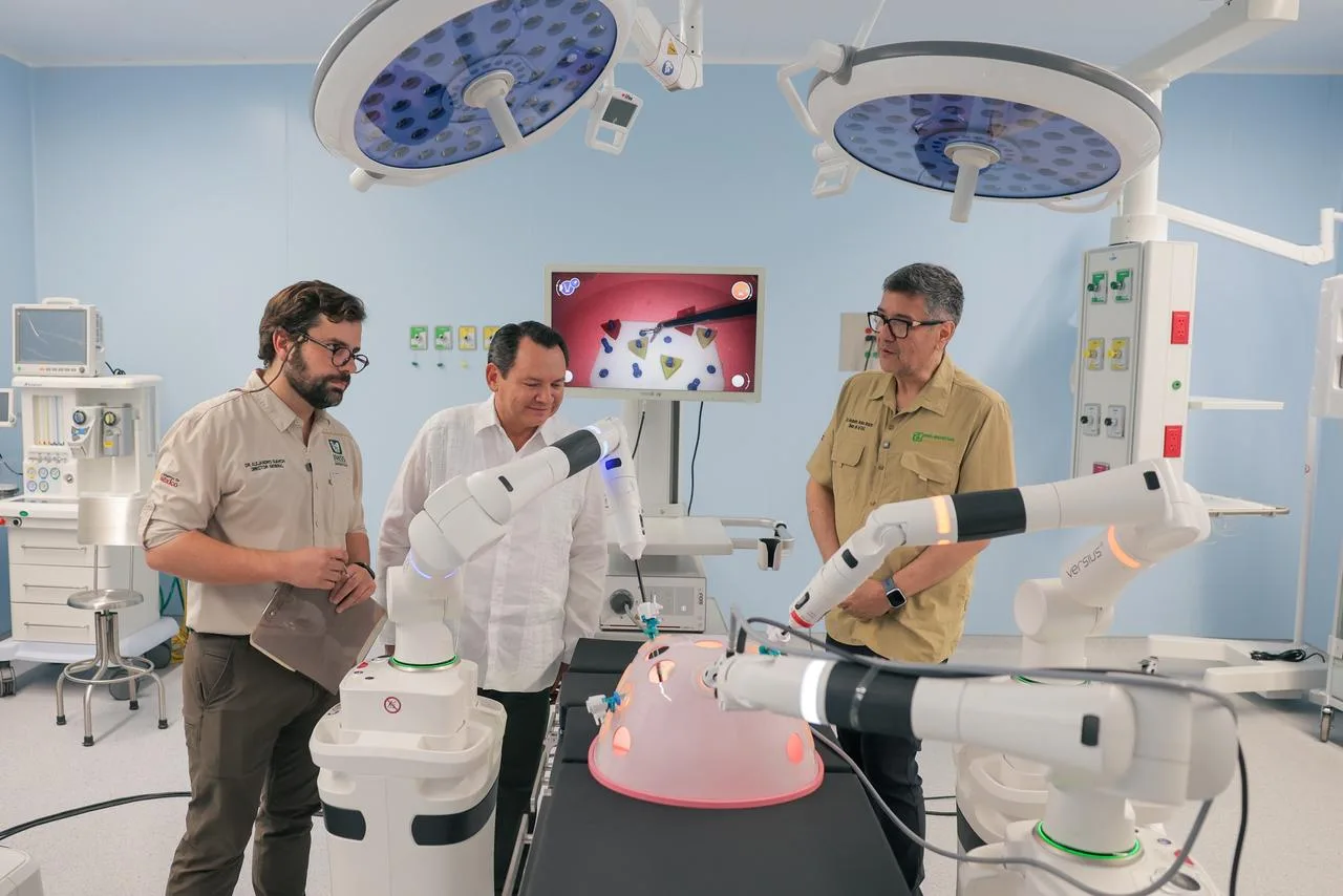 NUEVO O´HORAN CONTARÁ CON TECNOLOGÍA DE VANGUARDIA