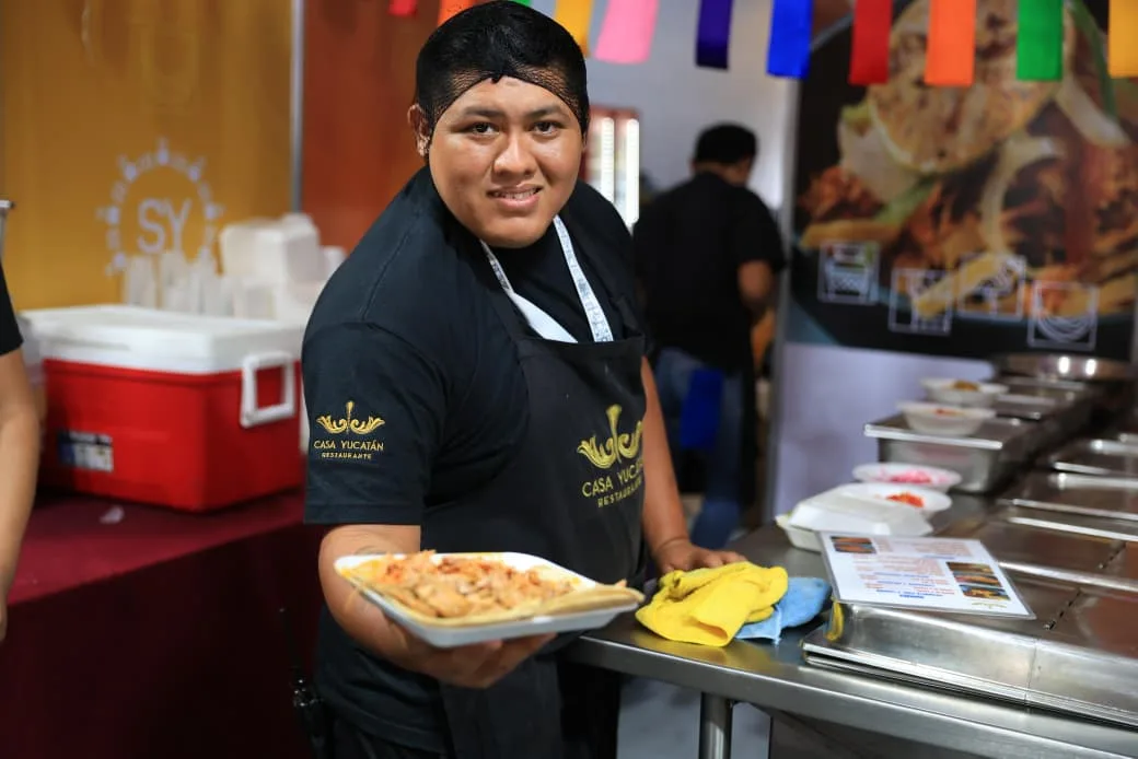 SUPERA GASTRONOMÍA YUCATECA LAS EXPECTATIVAS EN LA SEMANA EN CDMX