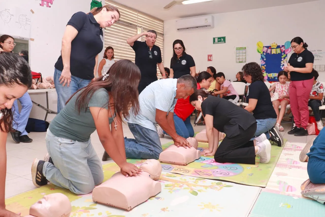 PREVENCIÓN Y CUIDADO INFANTIL