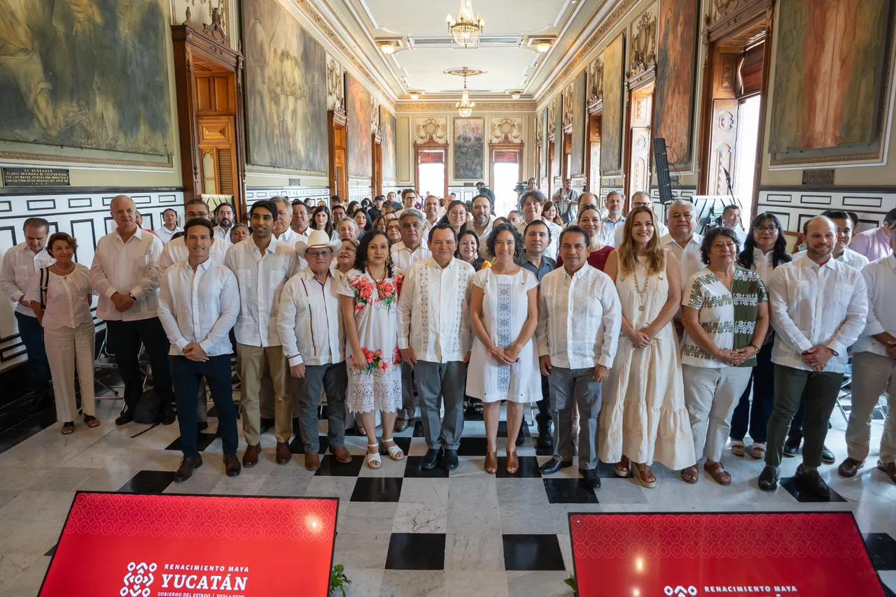 CONSOLIDAN ALIANZA INTERNACIONAL PARA PROTEGER SELVAS, MANGLARES Y CENOTES