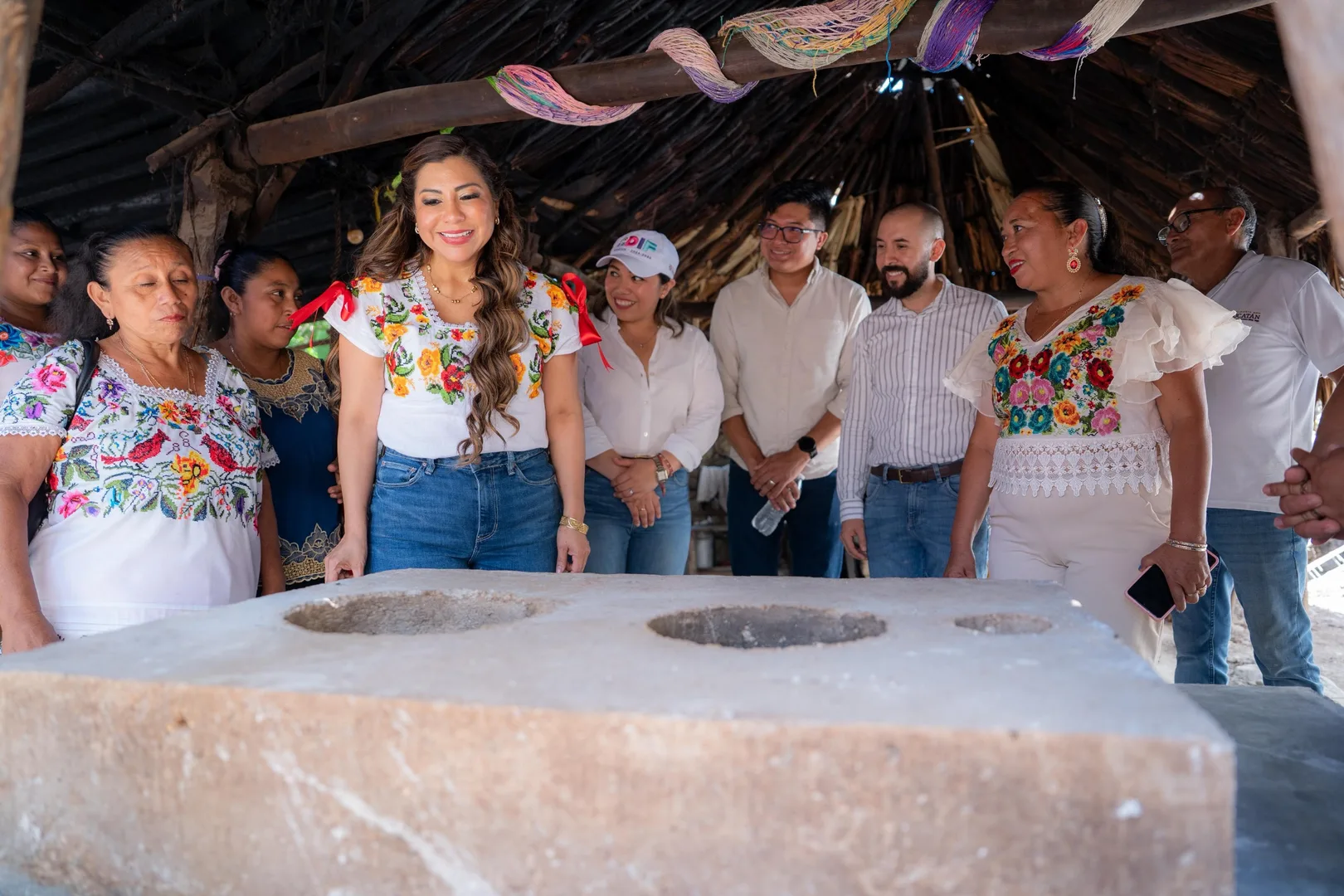 FORTALECEN PROYECTOS COMUNITARIOS Y ALIMENTARÍA EN TIXMÉHUAC