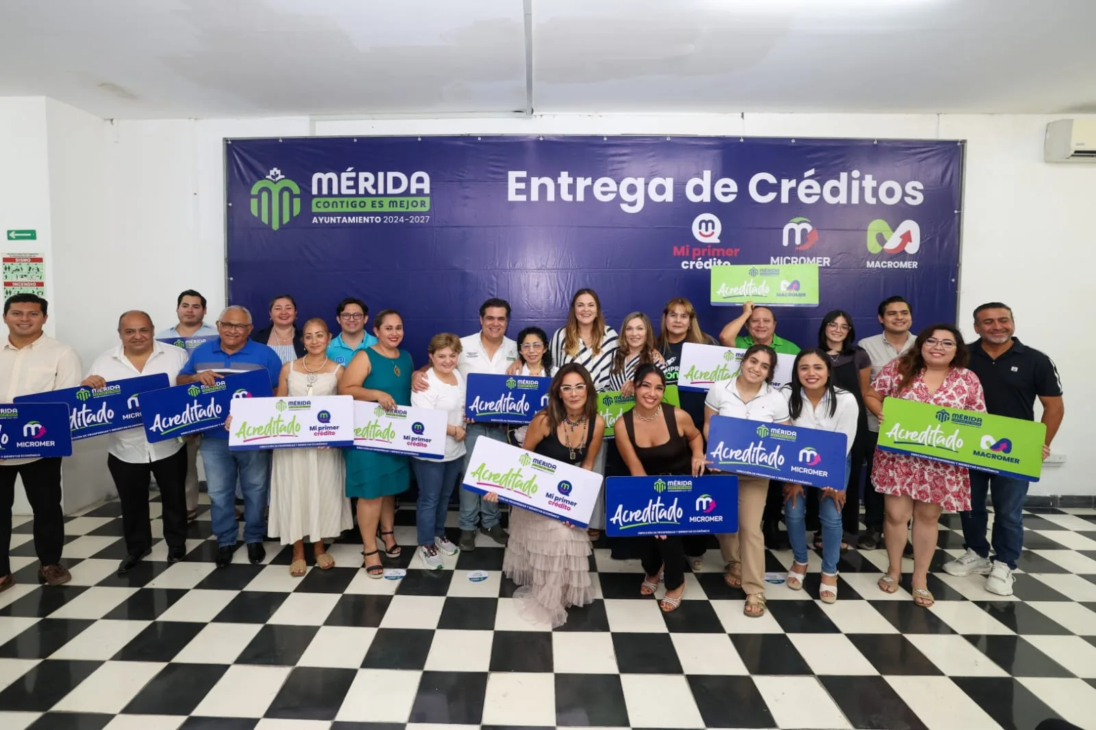 AUMENTAN NÚMERO DE CRÉDITOS OTORGADOS