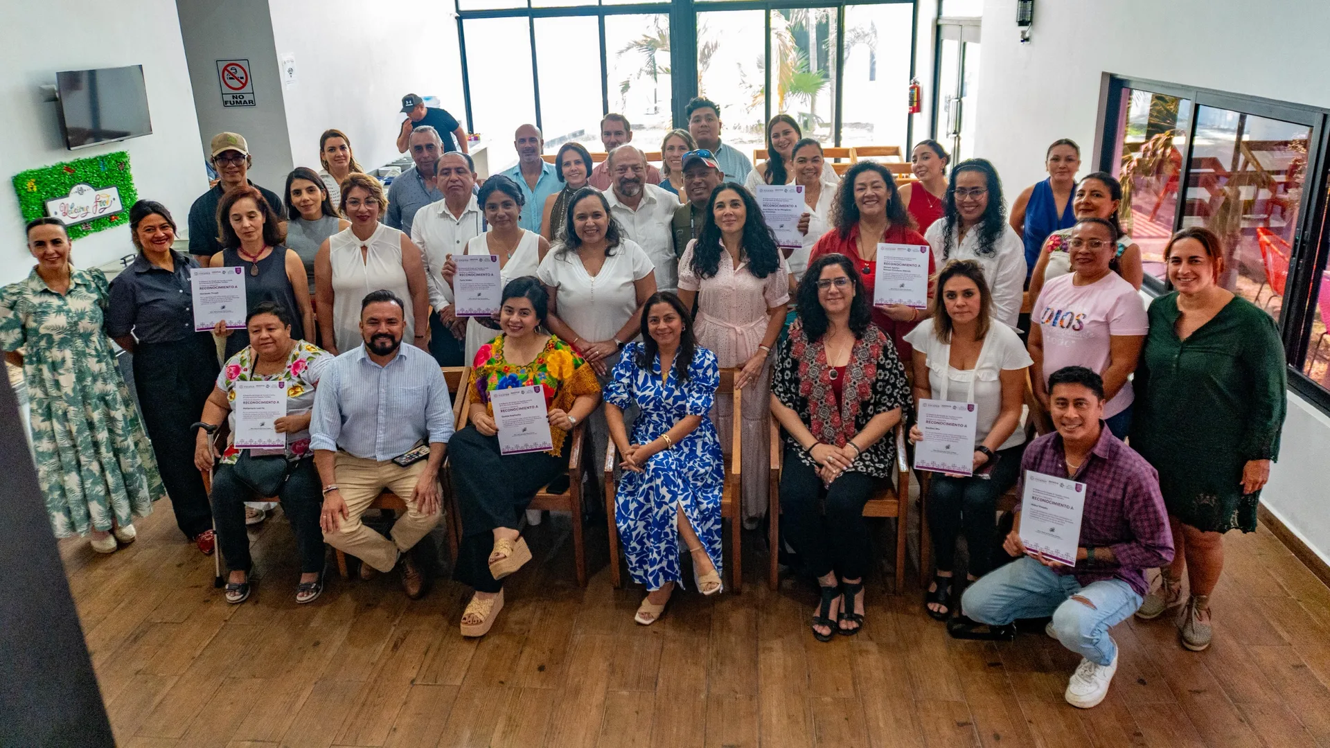 TURISMO DEL BIENESTAR GANA PRESENCIA EN YUCATÁN