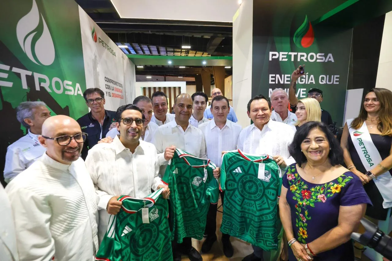 ONEXPO REÚNE A YUCATÁN A LA INDUSTRIA GASOLINERA DEL PAÍS