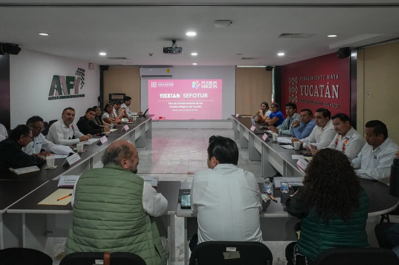 FORTALECEN PUEBLOS MÁGICOS CON ACOMPAÑAMIENTO INTEGRAL