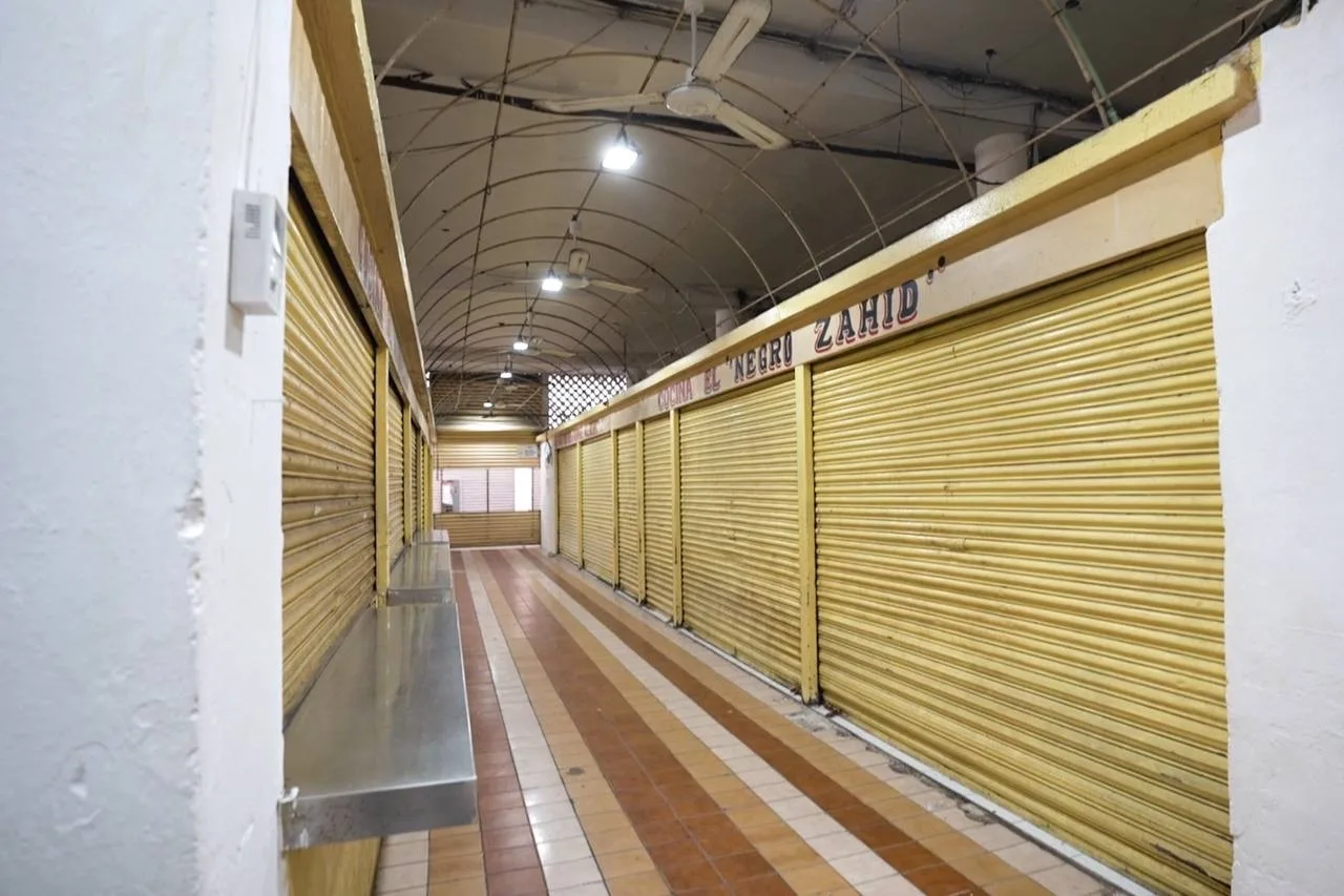 REABRE EL BAZAR GARCÍA REJÓN