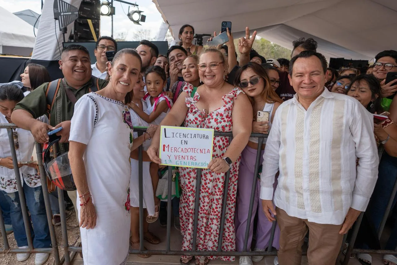 AMPLÍAN ACCESO A EDUCACIÓN SUPERIOR EN YUCATÁN