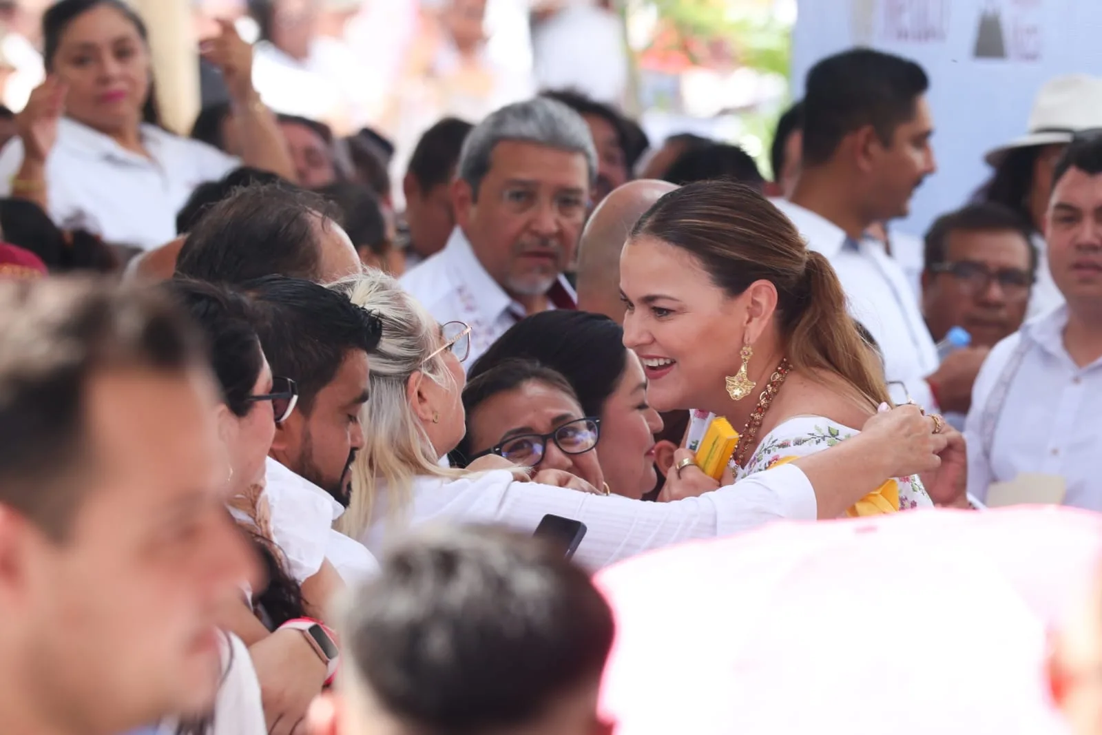 ASISTE ALCALDESA DE MÉRIDA A LA INAUGURACIÓN DEL NUEVO O´HORAN