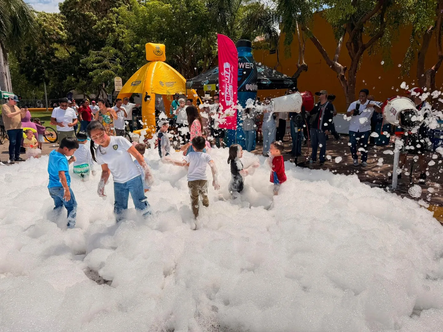 FERIA, MÉRIDA EN FAMILIA ES MEJOR