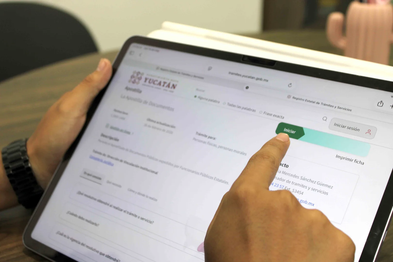 DIGITALIZAN TRÁMITES DE APOSTILLA Y LEGALIZACIÓN PARA REDUCIR TIEMPOS
