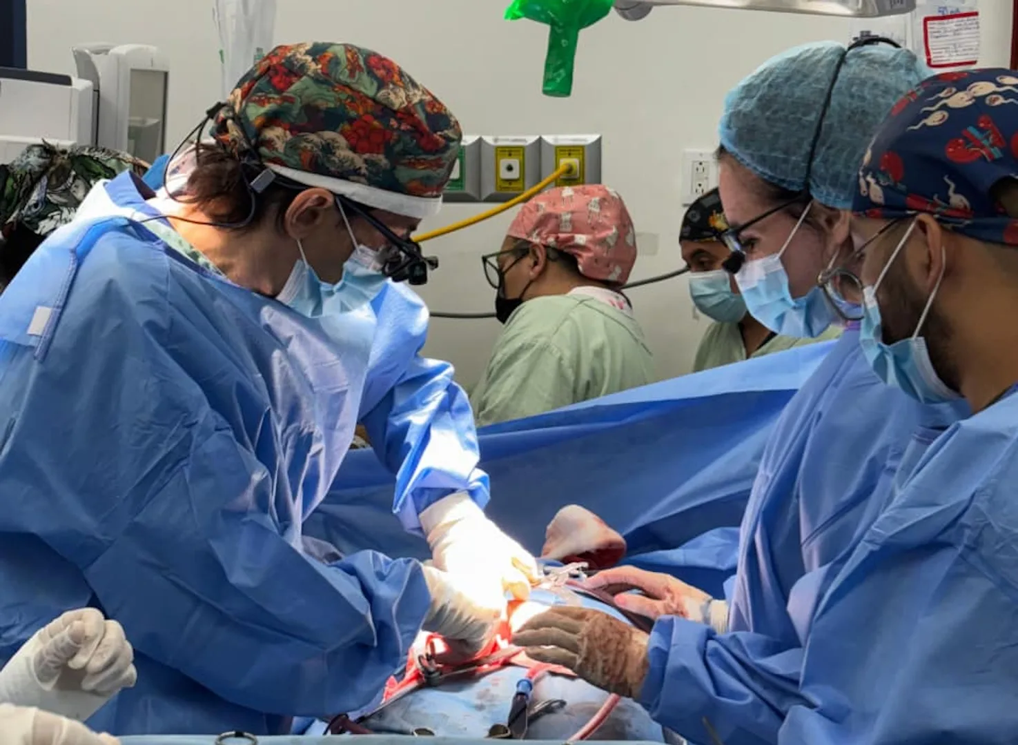 DONACIÓN MULTIORGÁNICA SALVA VIDAS