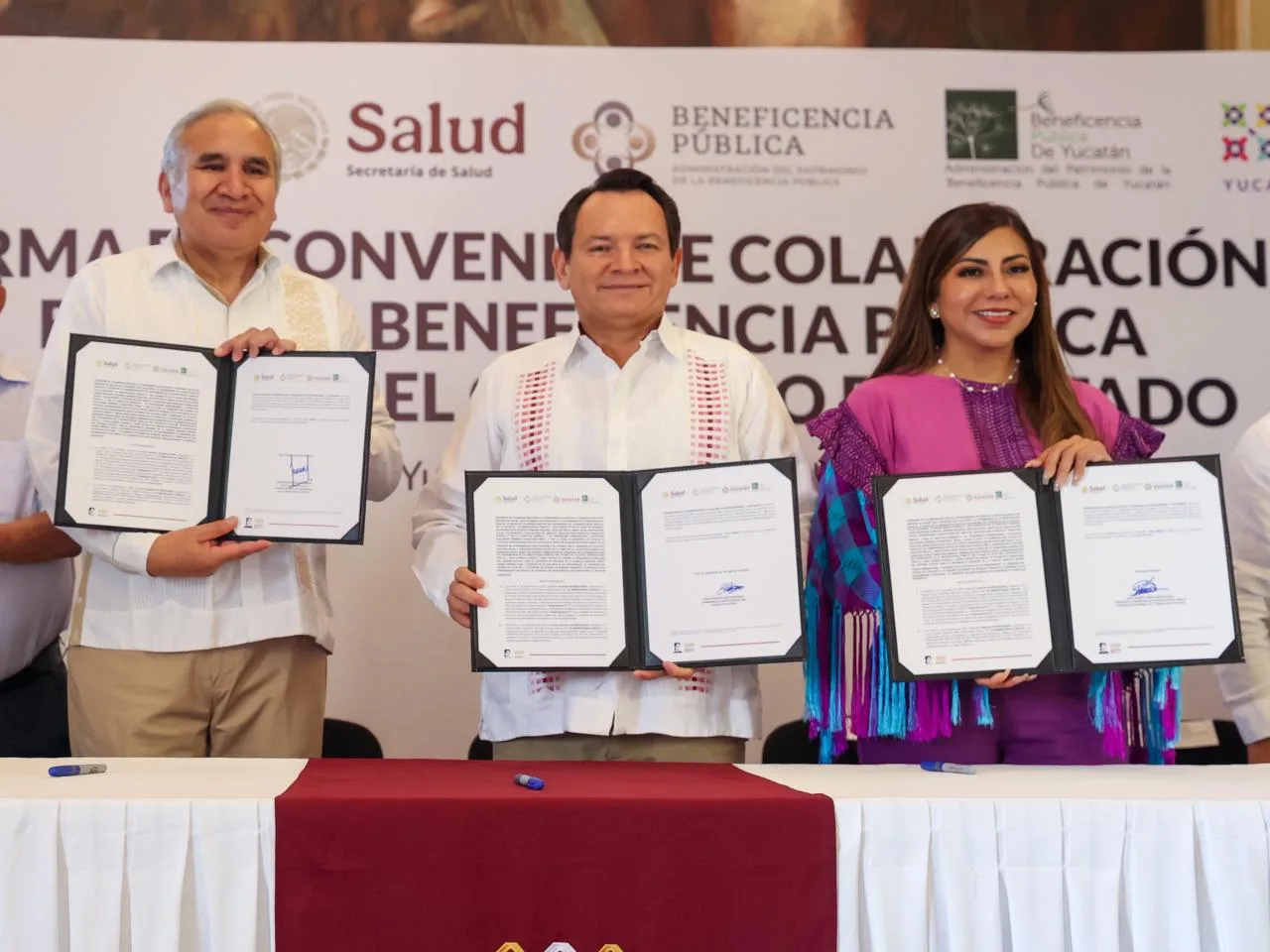AMPLÍAN APOYOS MÉDICOS Y FUNCIONALES PARA FAMILIAS YUCATECAS
