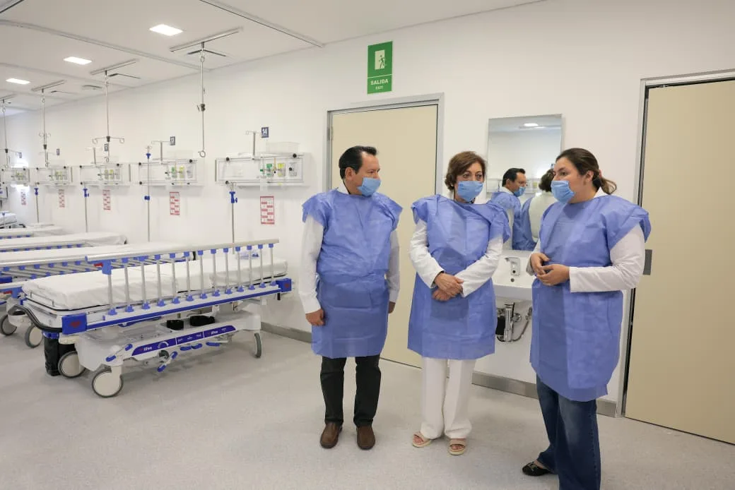 SE FORTALECE ATENCIÓN MÉDICA ESPECIALIZADA CON TECNOLOGÍA DE PUNTA