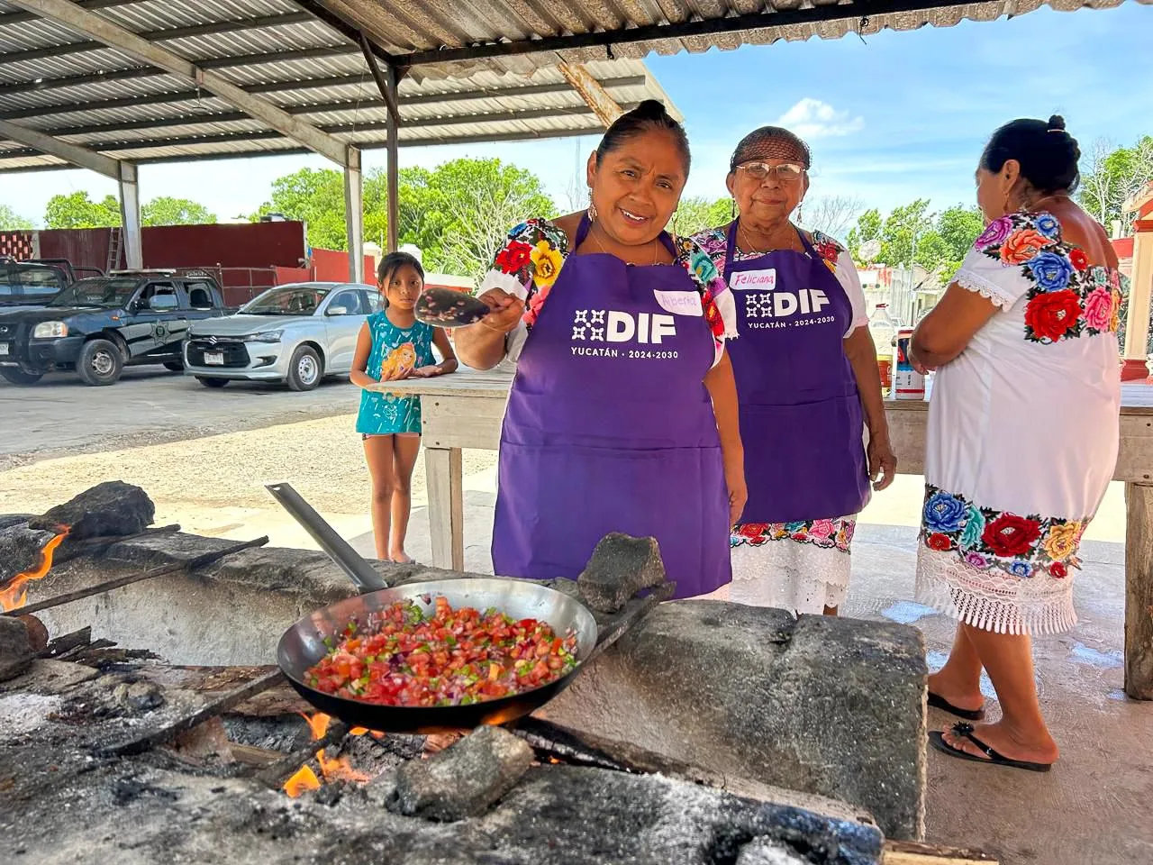 PROMUEVEN EDUCACIÓN ALIMENTARIA