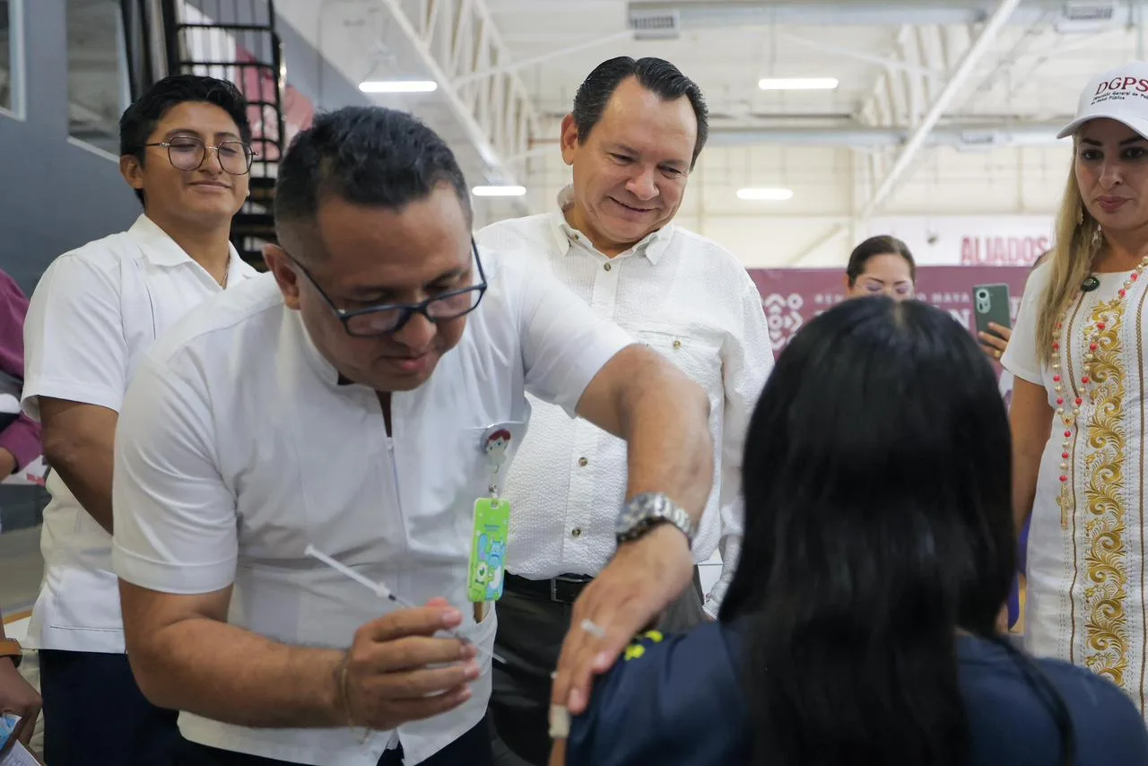 INICIA LA SEMANA NACIONAL DE SALUD PÚBLICA