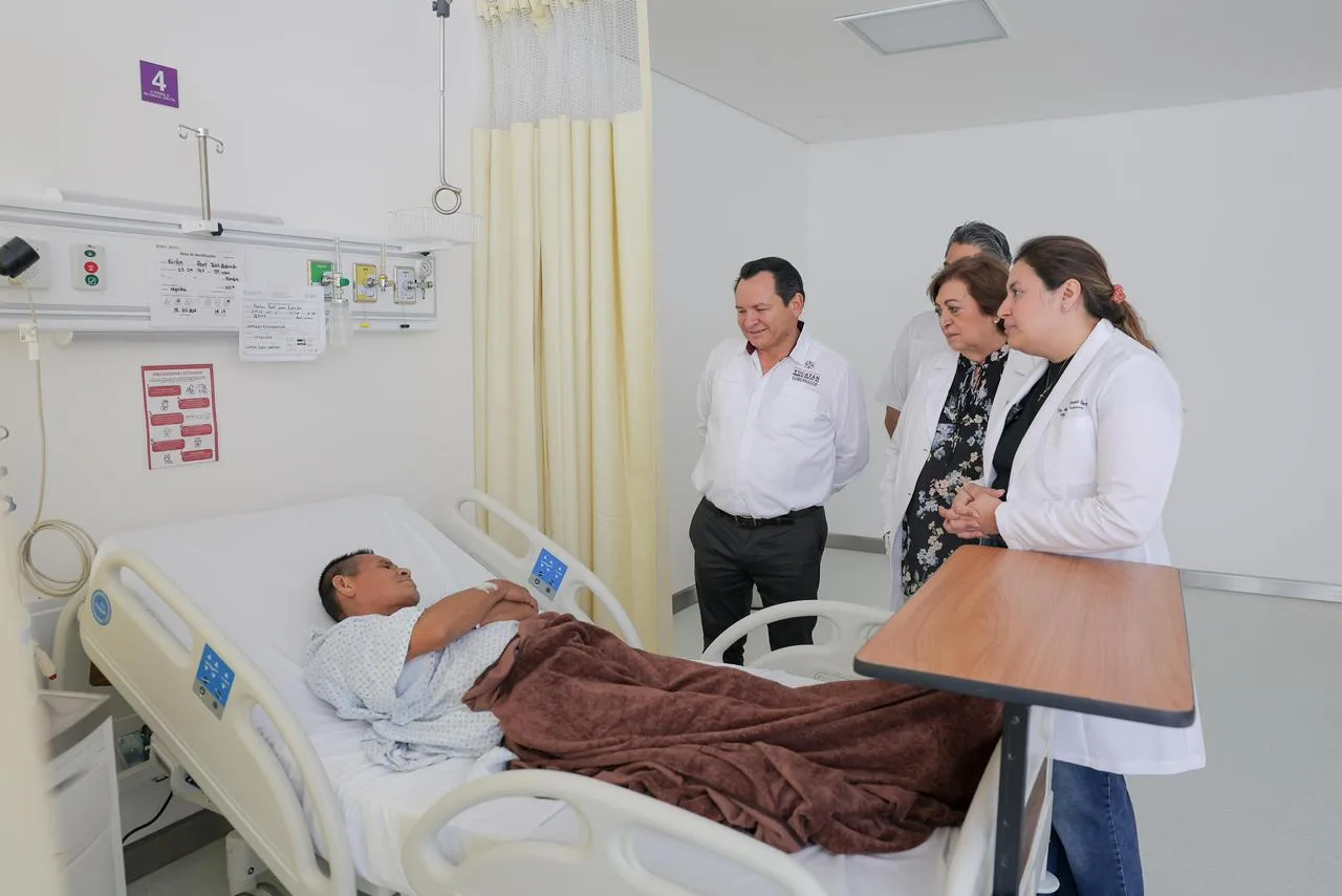 EXPEDIENTE ELECTRÓNICO EN EL O´HORAN PARA AGILIZAR ATENCIÓN