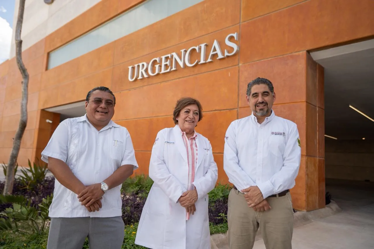 ABRE SERVICIO DE UIRGENCIAS EN EL HOSPITAL O´HORAN