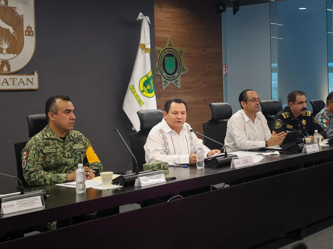 REFUERZAN ACCIONES PREVENTIVAS ANTE TEMPORADA DE CICLONES