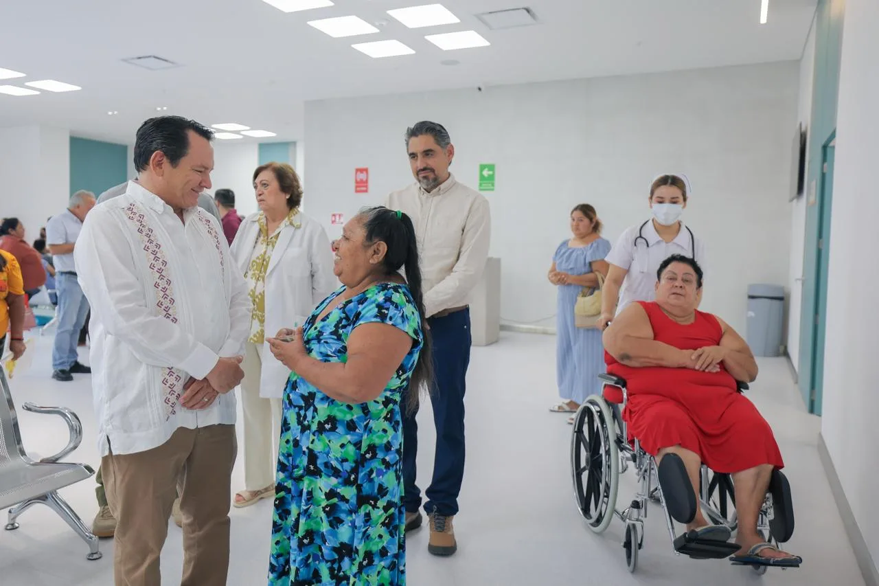 PESE A INCLEMENCIAS DEL TIEMPO SE GARANTIZAN SERVICIOS EN EL NUEVO O´HORAN