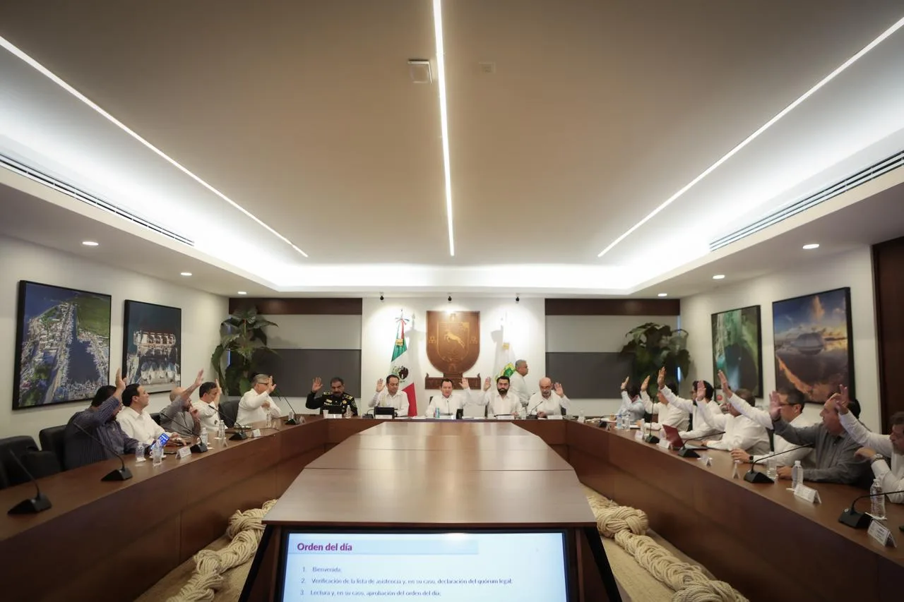 TRANSPARENTAN EL PLAN RENACIMIENTO PARA MÉRIDA