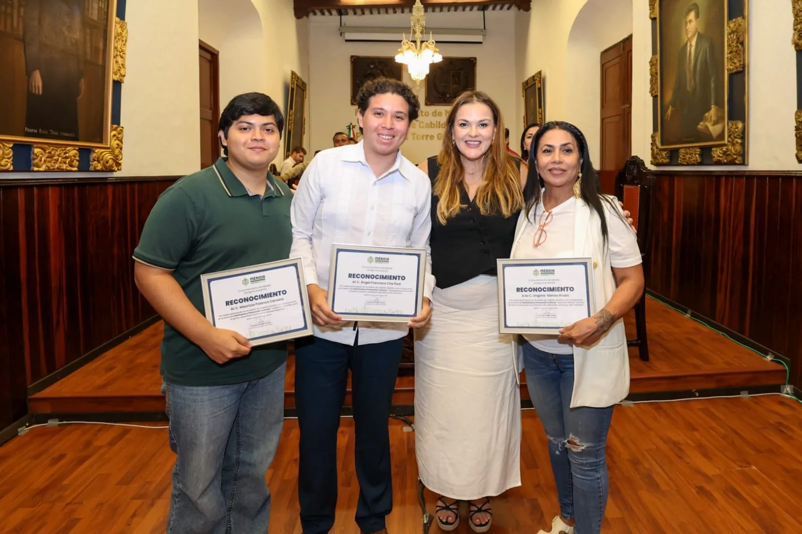 FORTALECE EL CABILDO ABIERTO LA PARTICIPACIÓN CIUDADANA