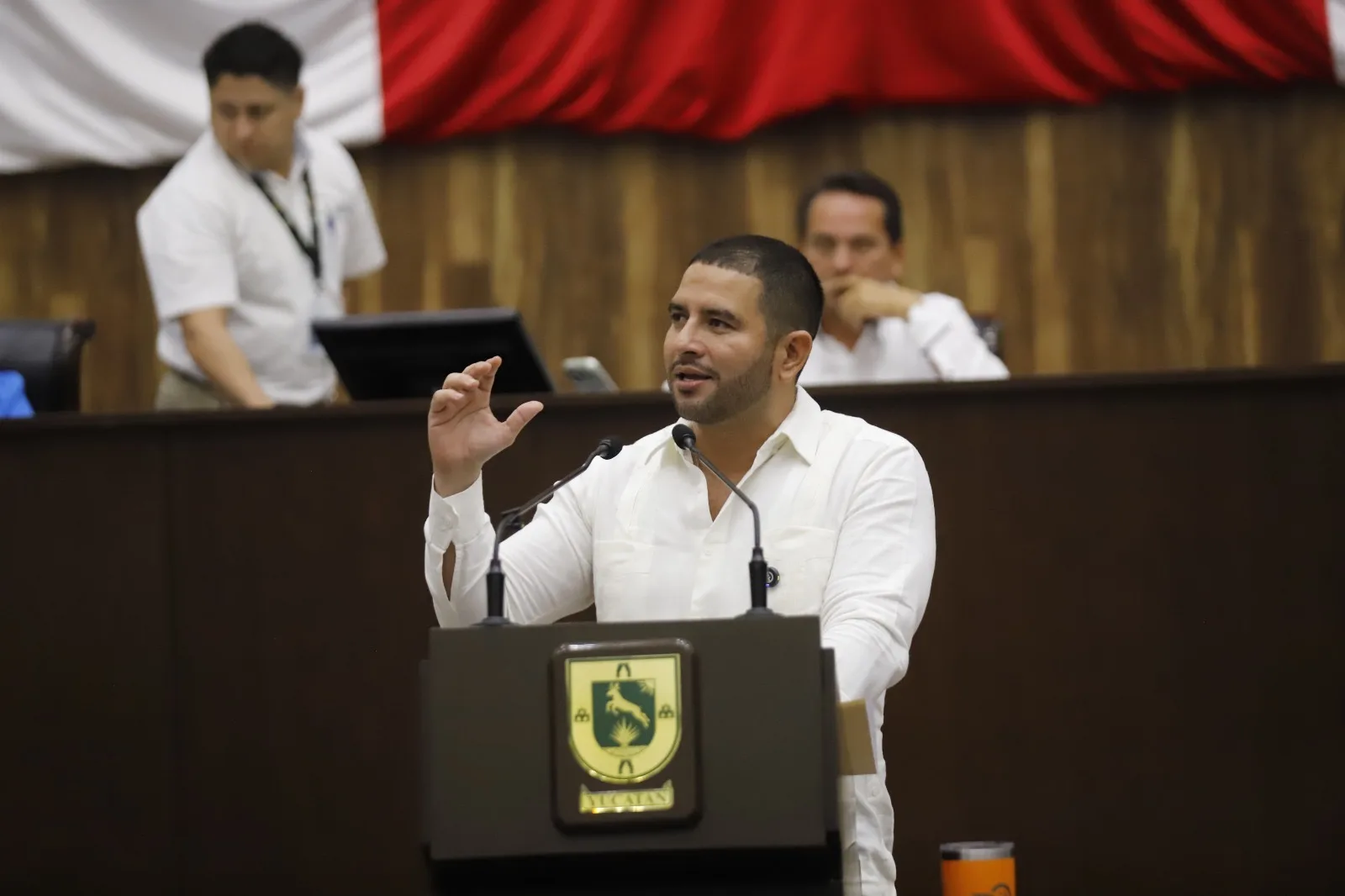 ENCONTRA DE REFORMAS JUDICIAL Y ELECTORAL