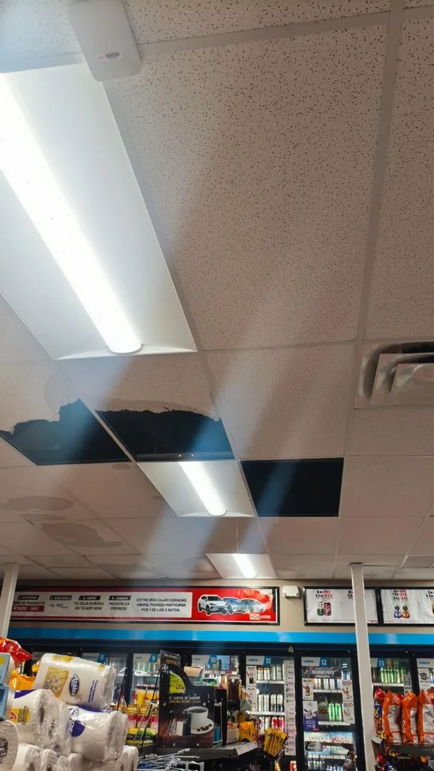 CLAUSURA TEMPORAL DE TIENDA