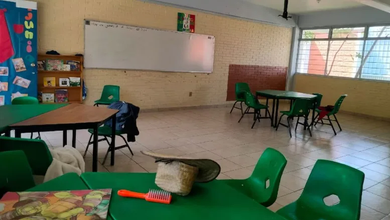 SUSPENDEN CLASES POR LLUVIAS