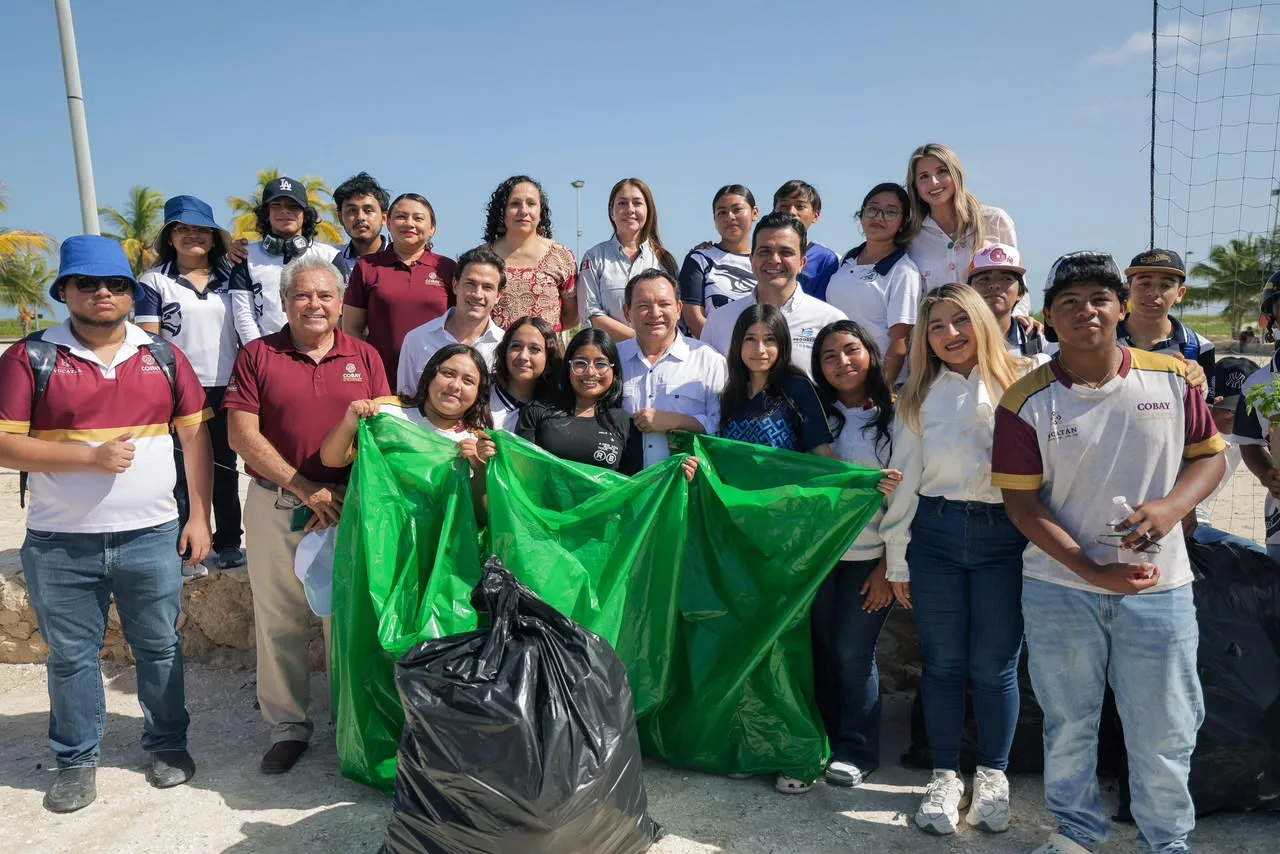 MERCADO CIRCULAR RECUPERA TONELADAS DE BASURA