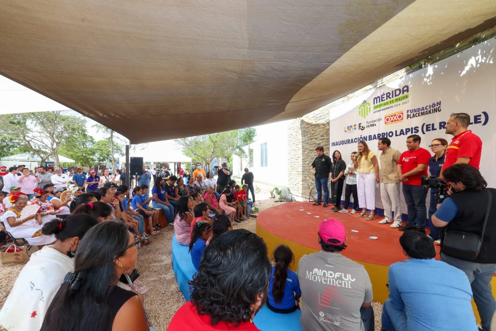 EJEMPLO MÉRIDA DE CIUDAD CON LUGARES AMIGABLES PARA PRIMERA INFANCIA