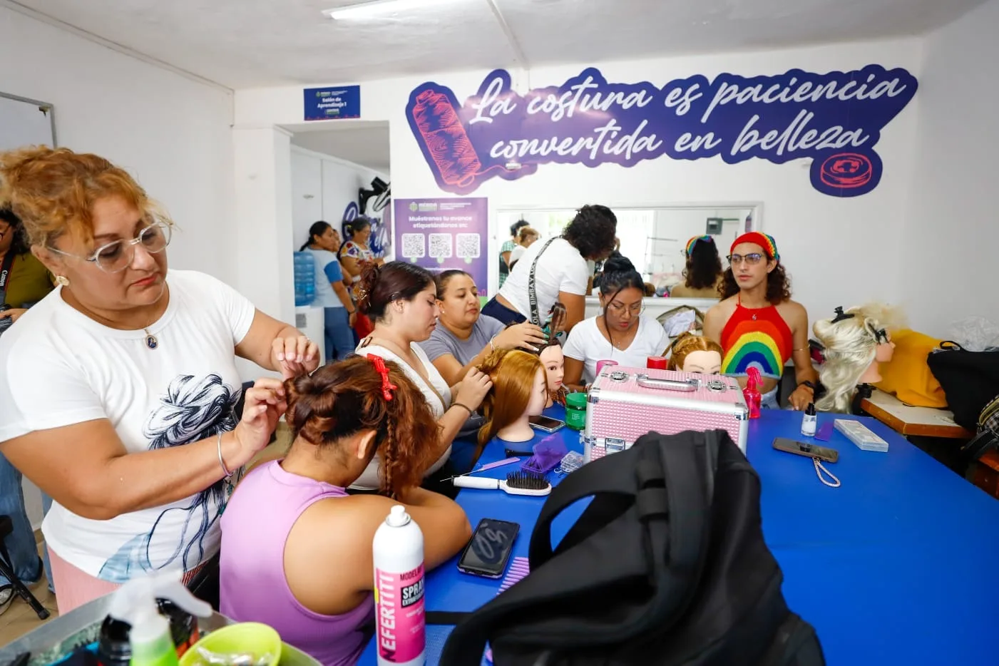 CENTRO APRENDE Y LUDOTECA EN MIRAFLORES