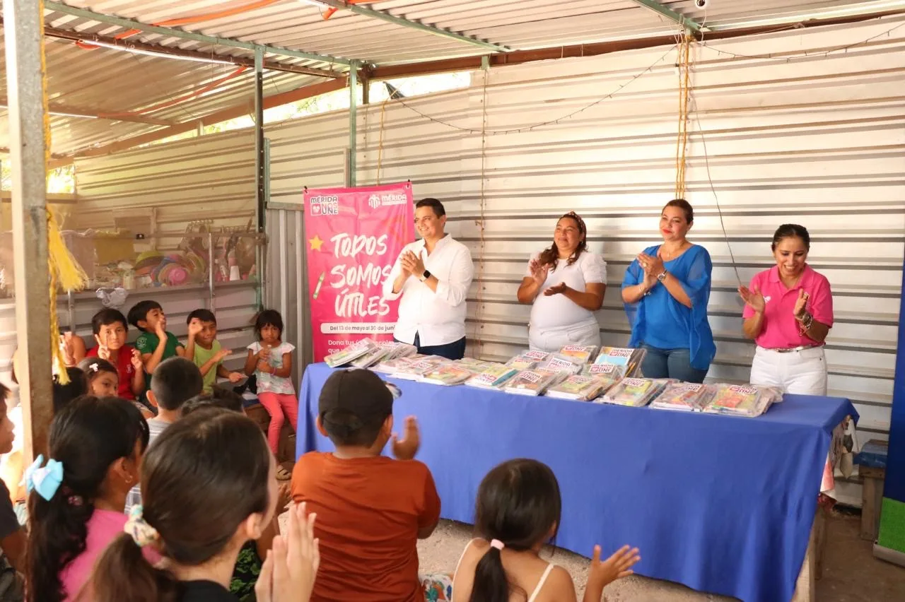 SUMENSE A TODOS SOMOS ÚTILES