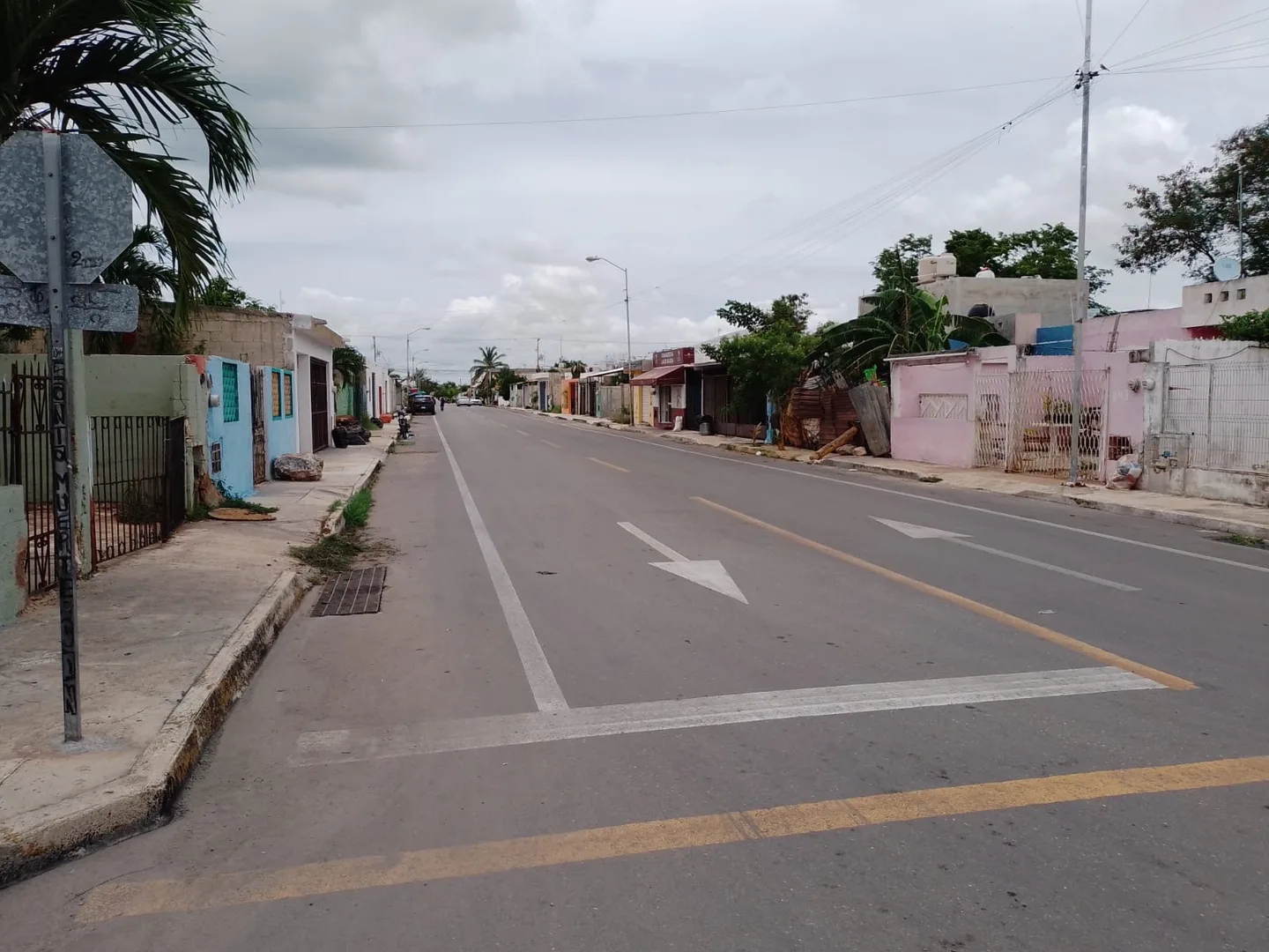 VECINOS EN CAUCEL ESTAN A SU SUERTE