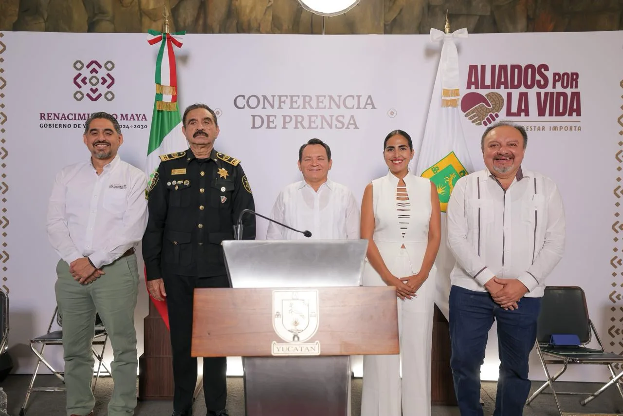 ABRIRAN CONSULTA PARA COSTRUIR EL FUTURO DE MÉRIDA